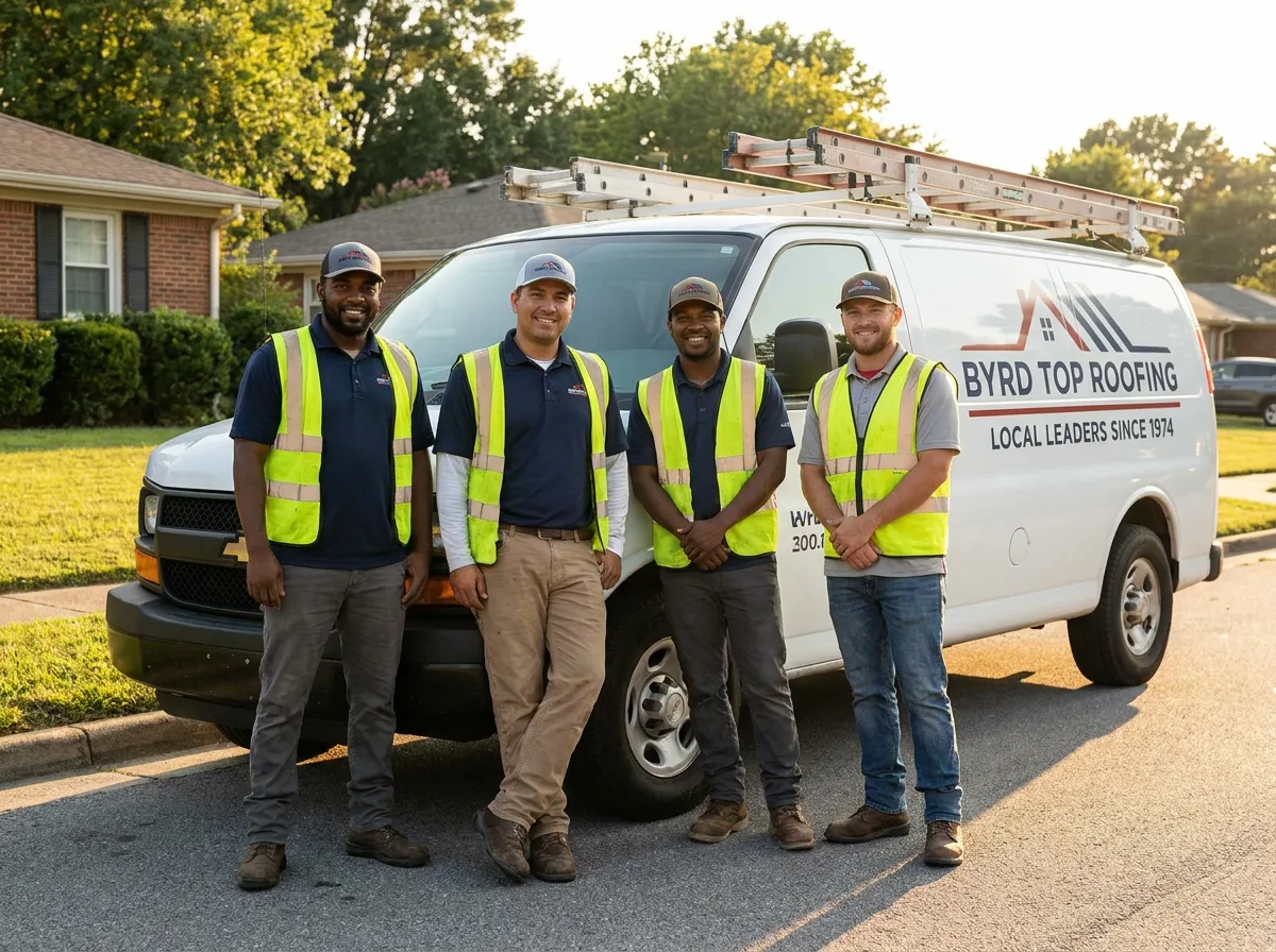 Roofing company in Saint Johns, MI